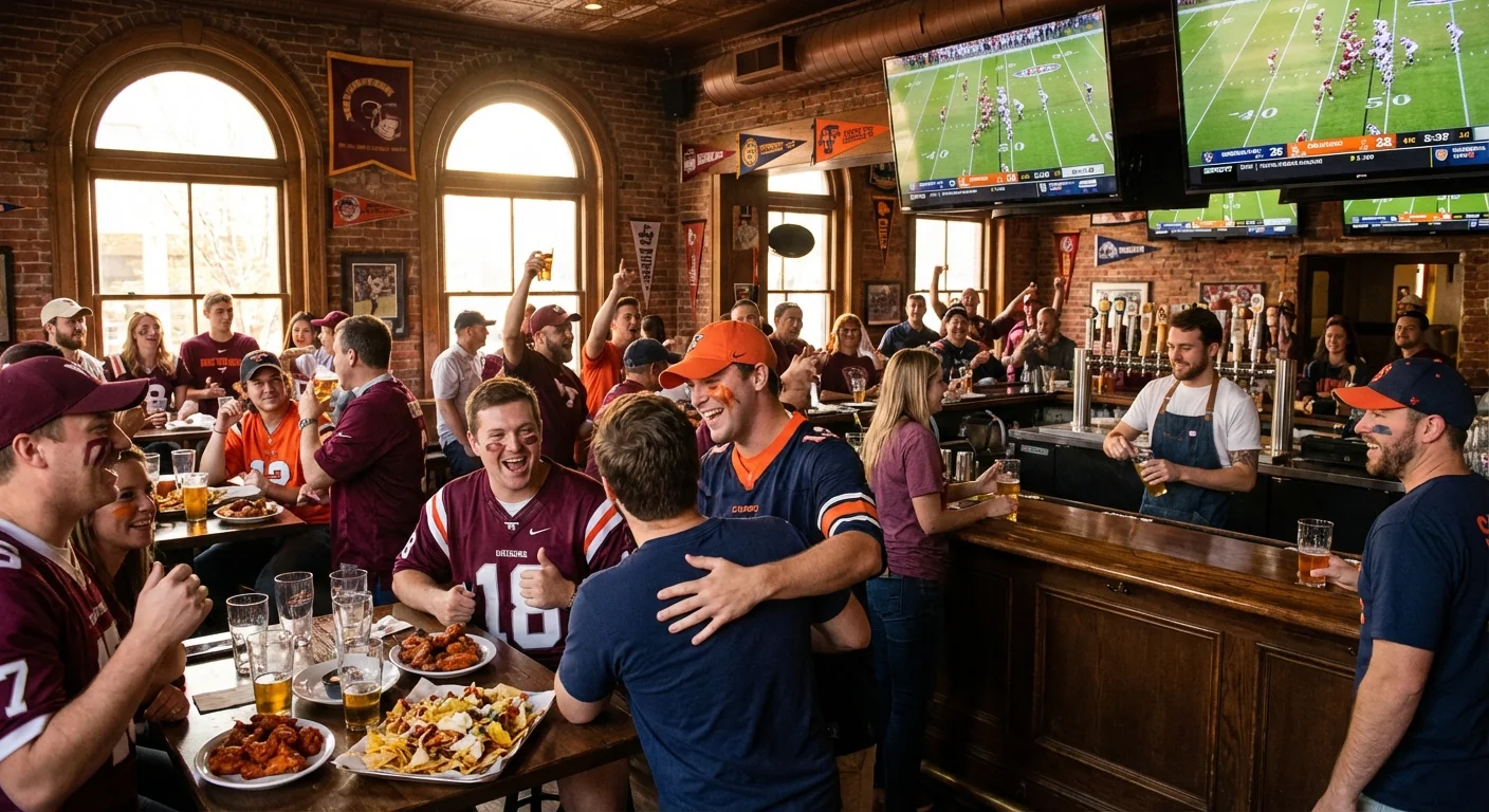 Hoosiers vs Miami: Indiana's Title Night - Image 2