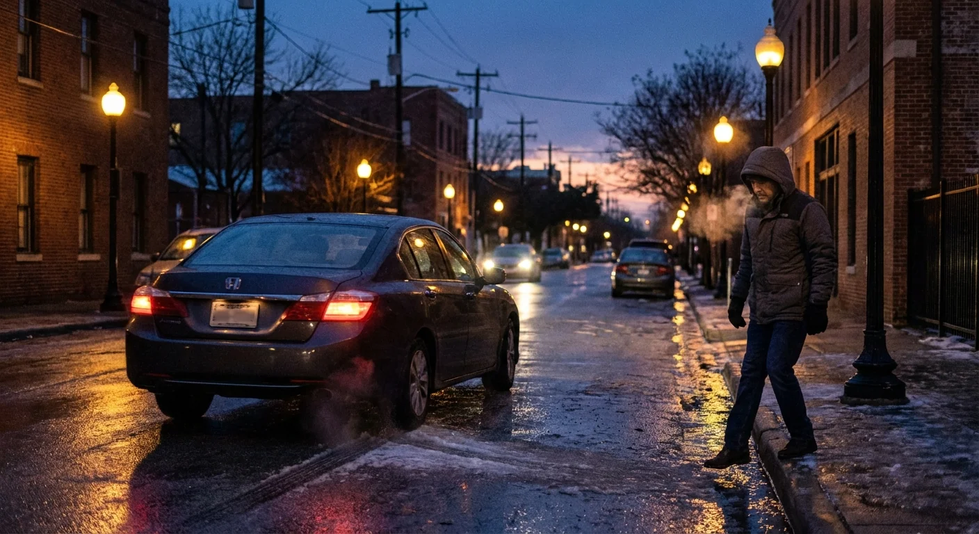 Houston Roads Brace for Hard Freeze After Ice Scare - Image 1