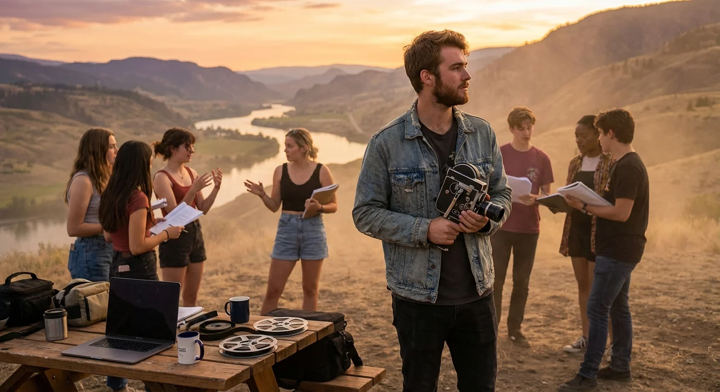 Hudson Williams Gets the Fallon Spotlight - Image 1