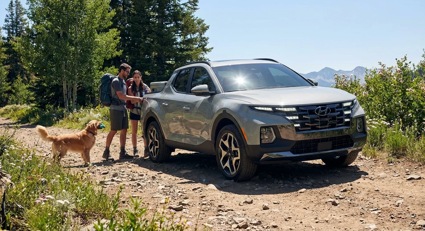 Hyundai Ditches Santa Cruz for Real Truck - Image 2