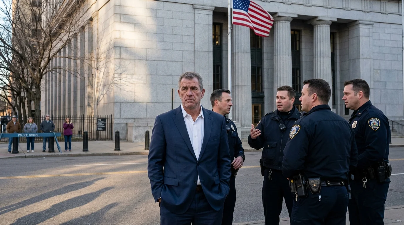 ICE Agent Named in Minneapolis Fatal Shooting - Image 1