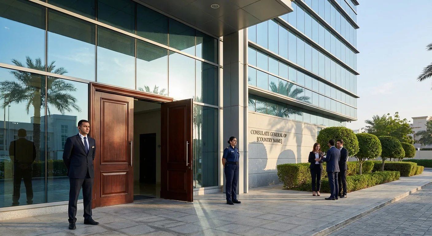 ICE Blocked at Ecuador’s Minneapolis Consulate - Image 1