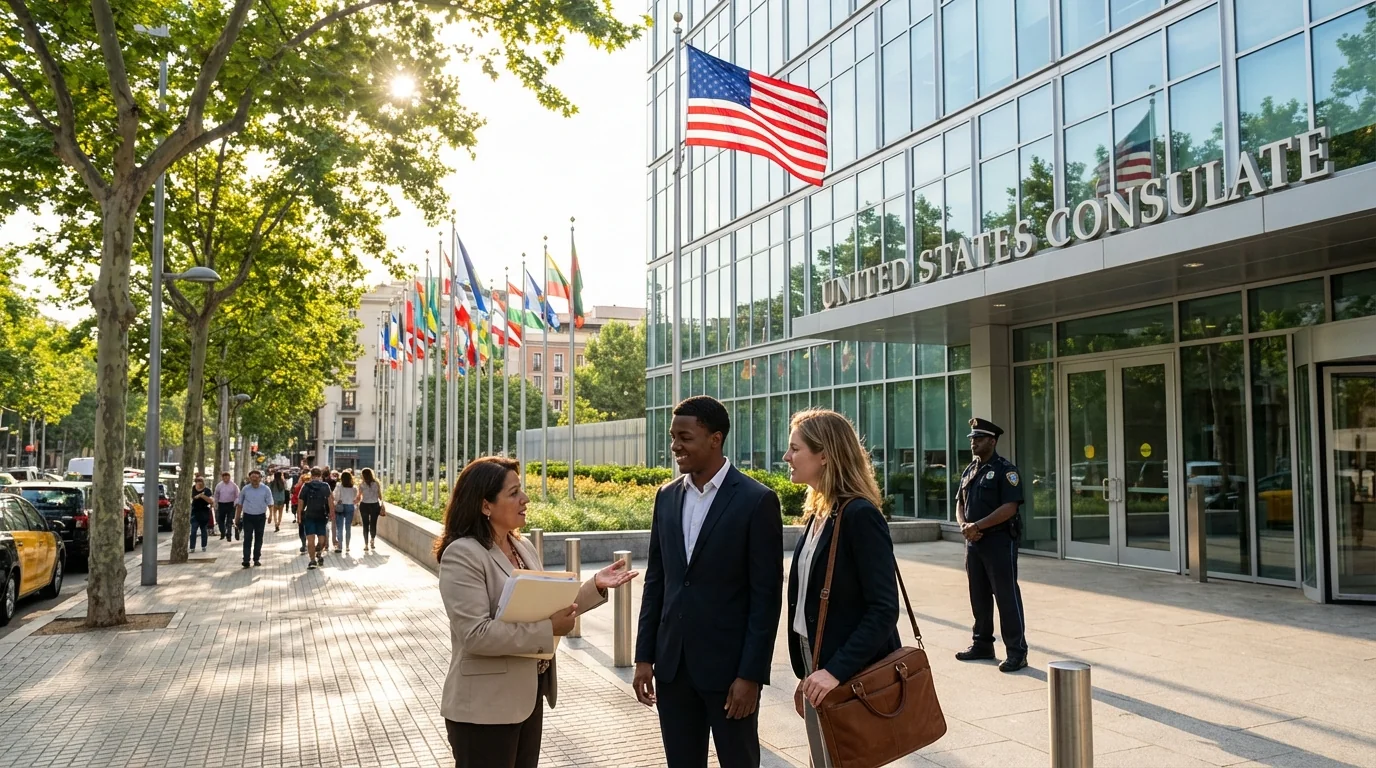 ICE Blocked at Ecuador’s Minneapolis Consulate - Image 2