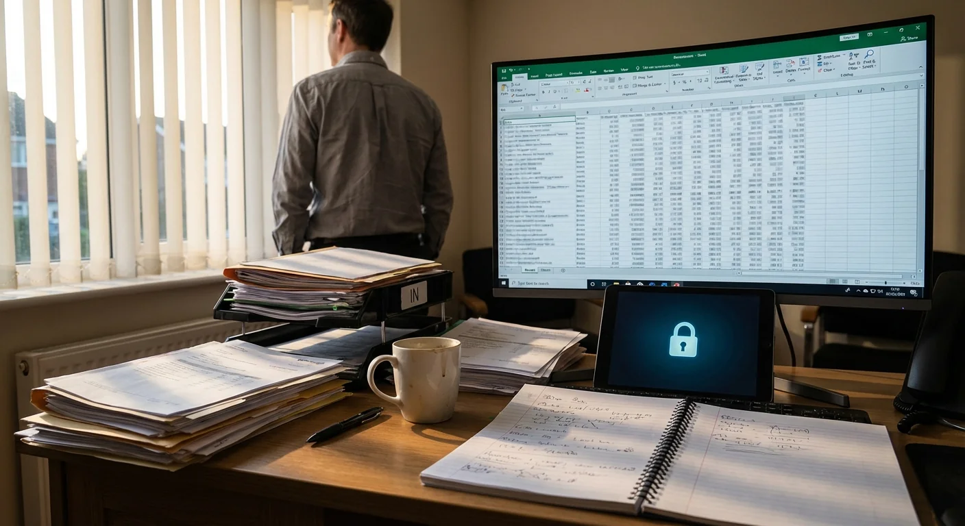 ICE List Leak Sparks Security Firestorm - Image 1