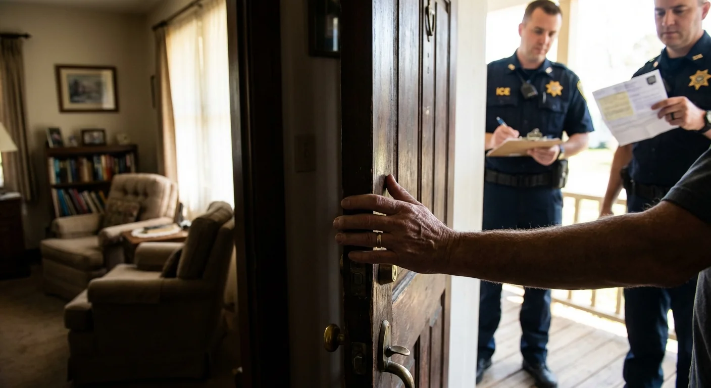 ICE Powers, Explained After Viral Incident - Image 2