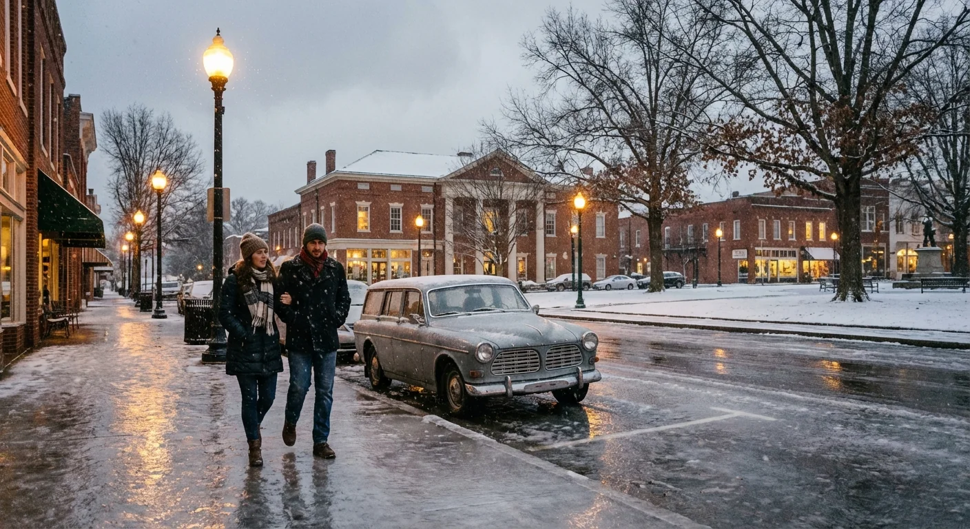 Ice Storm Shuts Oxford: Schools Closed, Roads Slick - Image 1