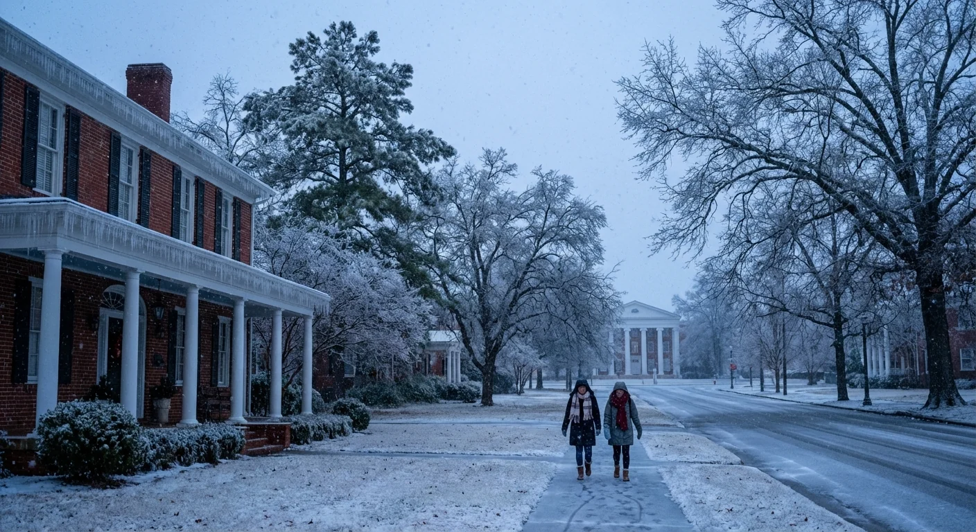 Ice Storm Shuts Oxford: Schools Closed, Roads Slick - Image 2
