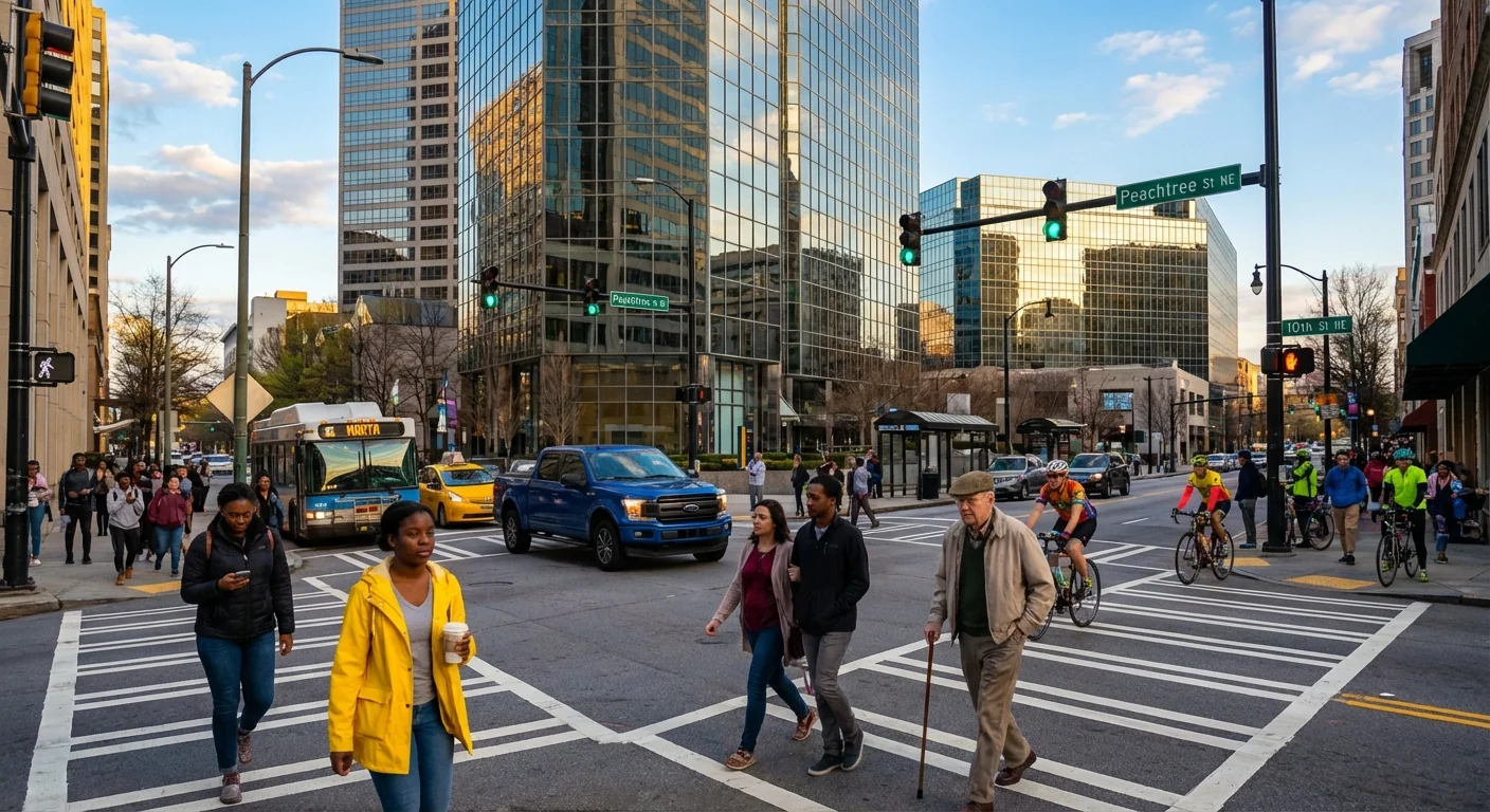 Ice Storm Snarls Atlanta Roads: What Drivers Need - Image 2