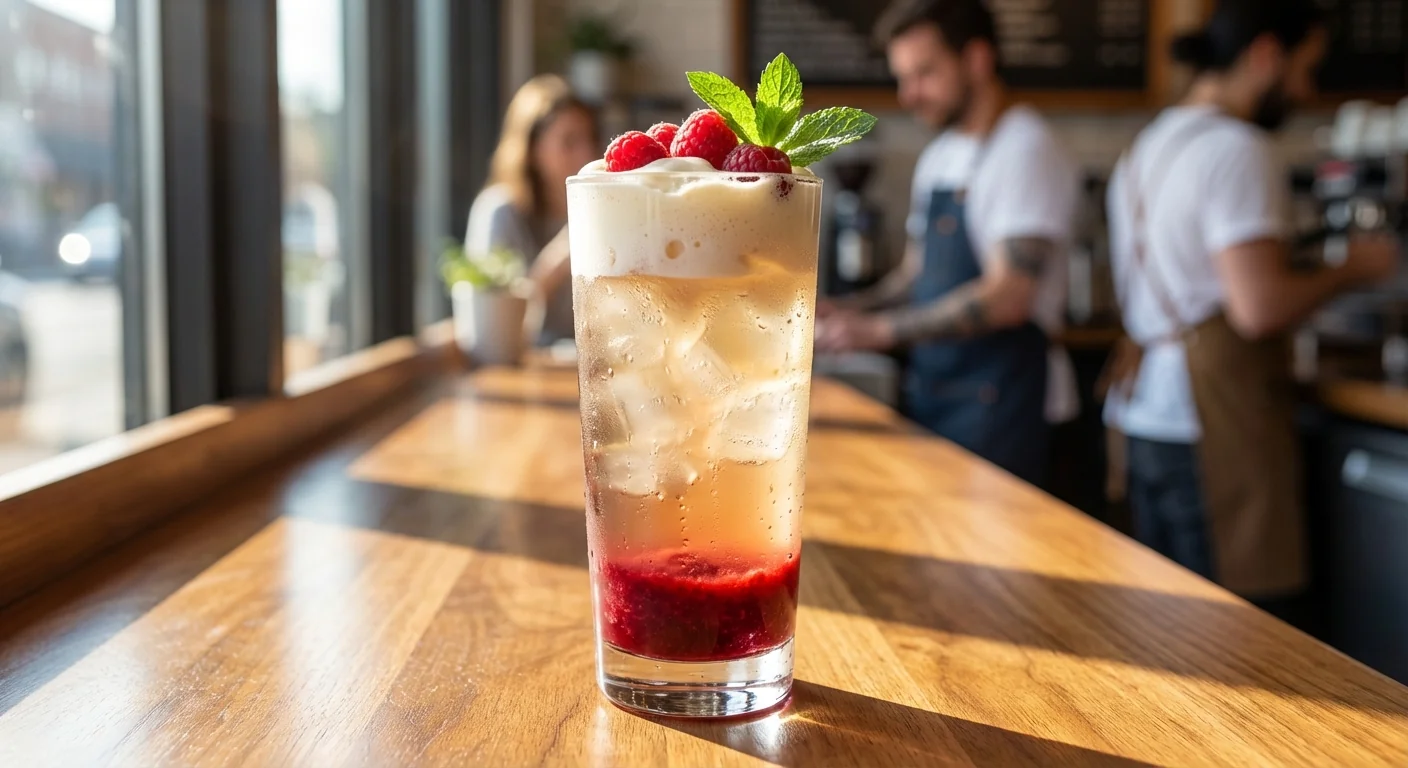 Iced Vanilla Berry, Peach Editions Go Permanent - Image 1