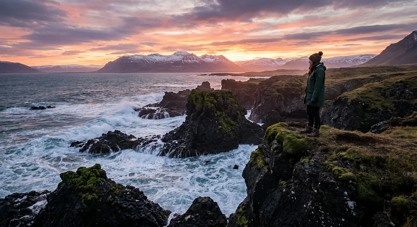 Iceland Trends as Trump Talks Greenland at Davos - Image 1