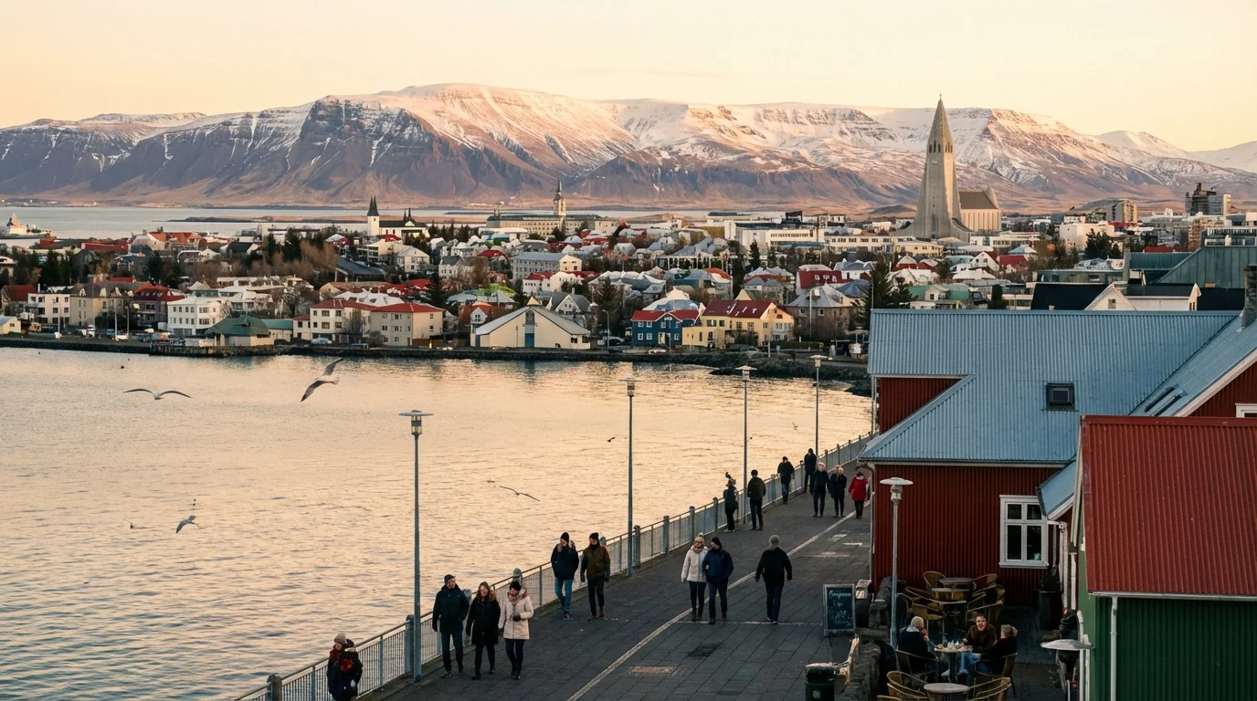 Iceland Trends as Trump Talks Greenland at Davos - Image 2