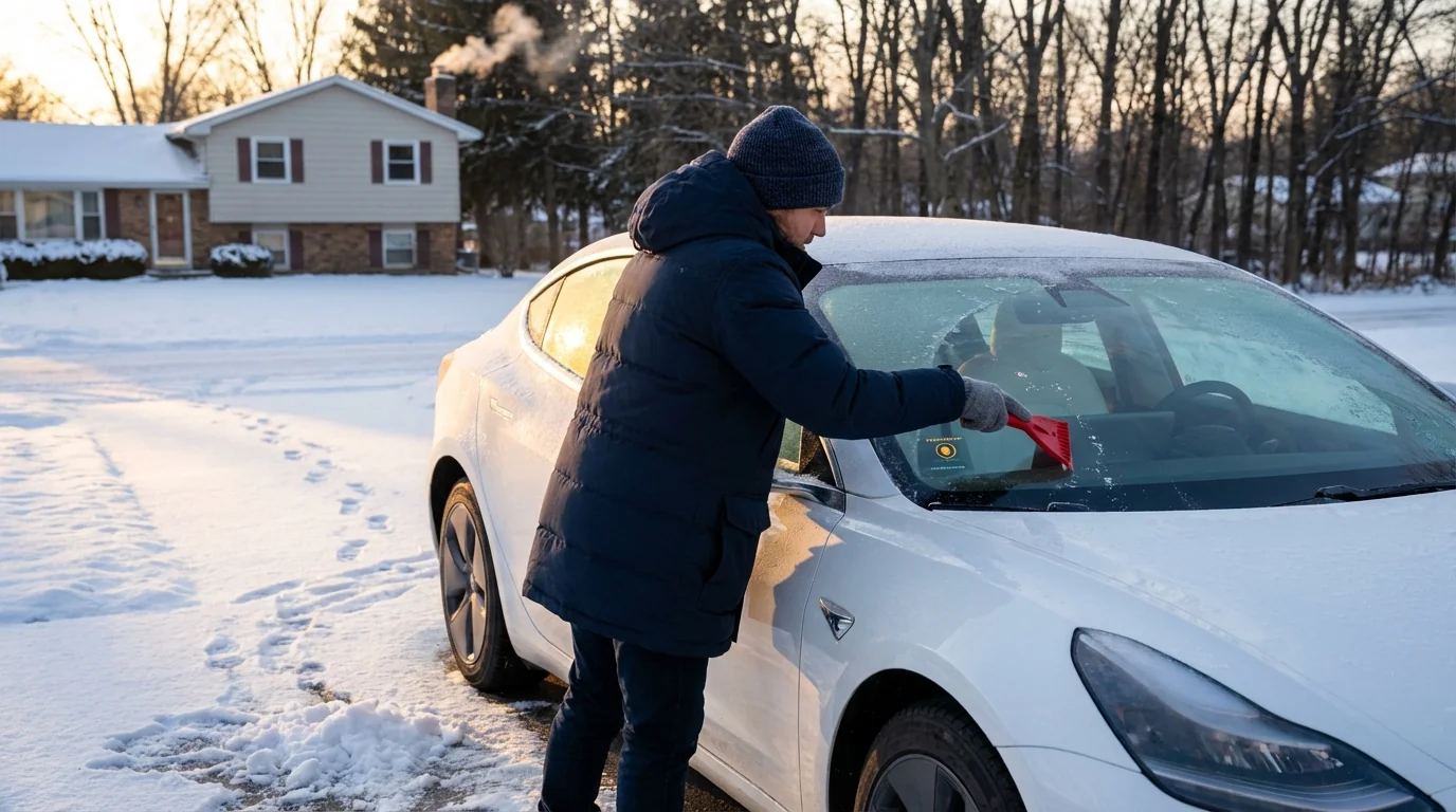 Icy Roads Close Central Texas Schools Tuesday - Image 2
