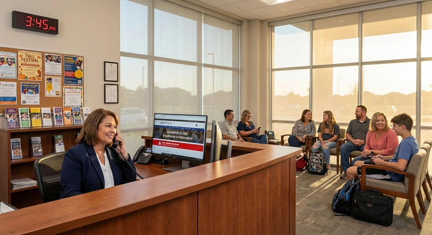 Icy Roads Close Mansfield ISD Thursday - Image 2