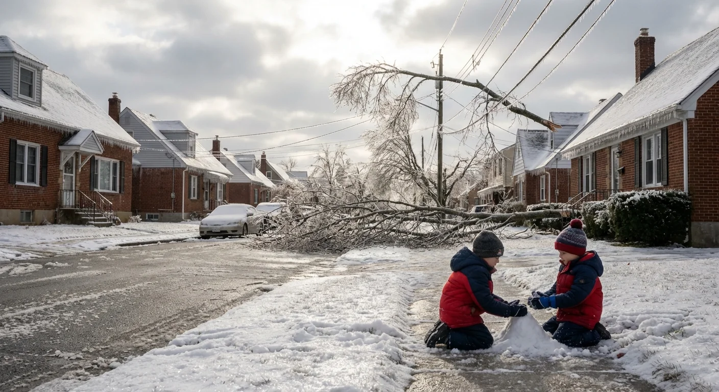 Icy Roads Force Texas School Closures Monday - Image 2