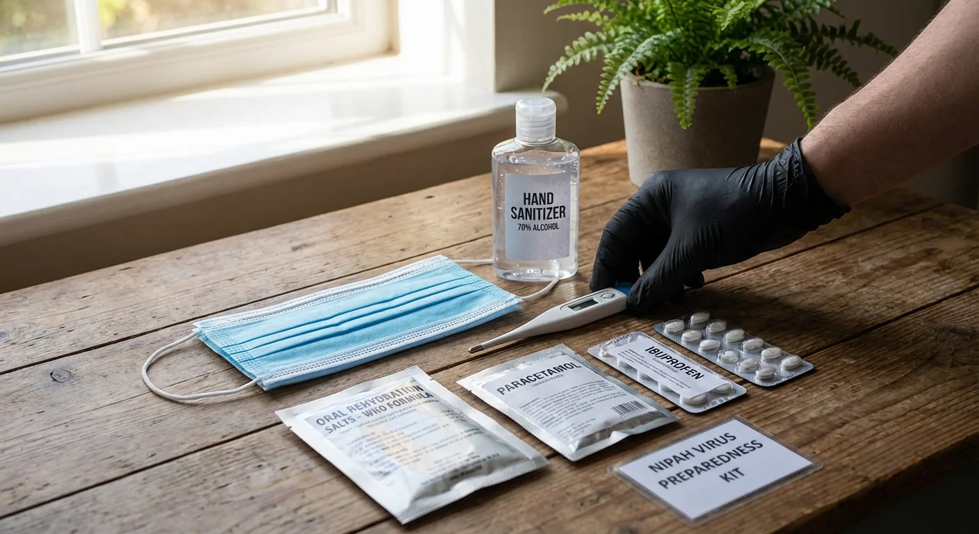 India Races to Contain New Nipah Outbreak - Image 2