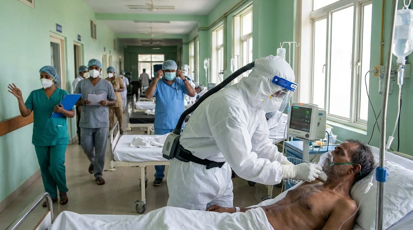 India Races to Contain Nipah Outbreak - Image 1