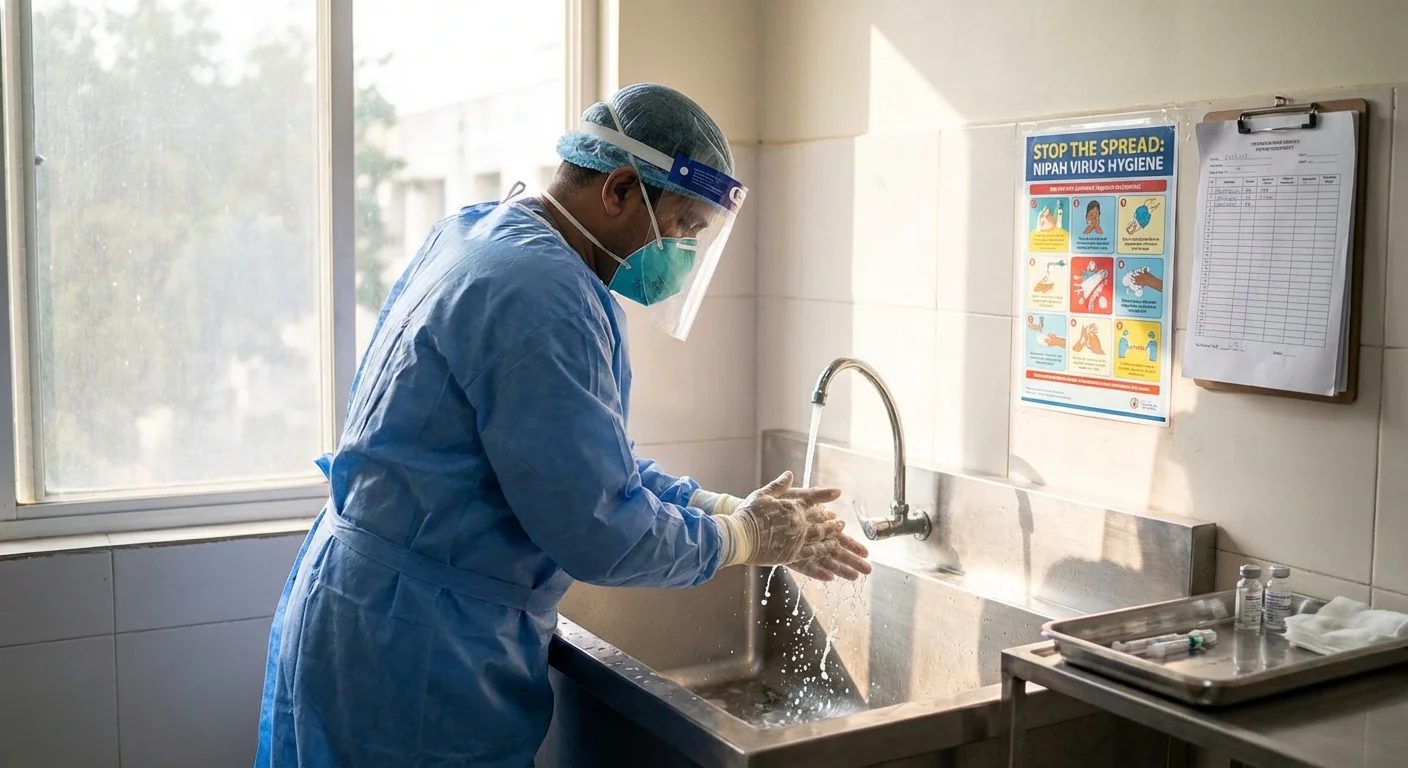 India Races to Contain Nipah Outbreak - Image 2