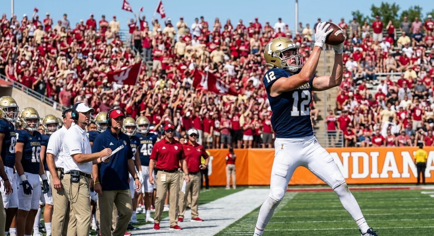 Indiana Blasts Oregon, Books CFP Final - Image 2