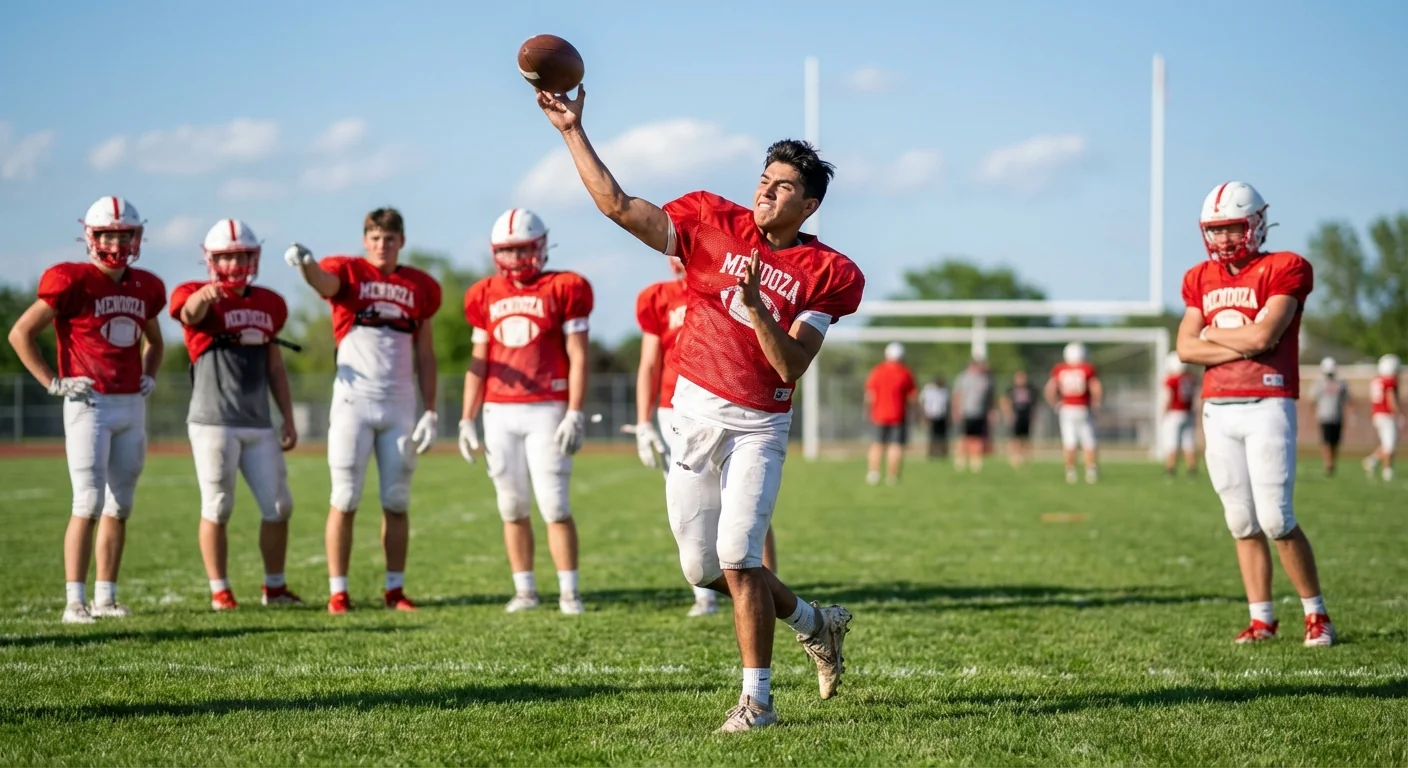 Indiana QB Alberto Mendoza Hits the Portal - Image 2