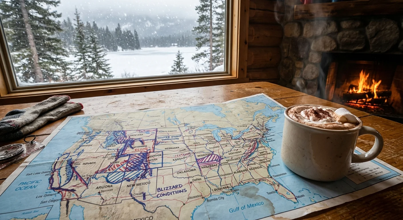 Indiana Travel Advisory Map: What the Colors Mean - Image 2