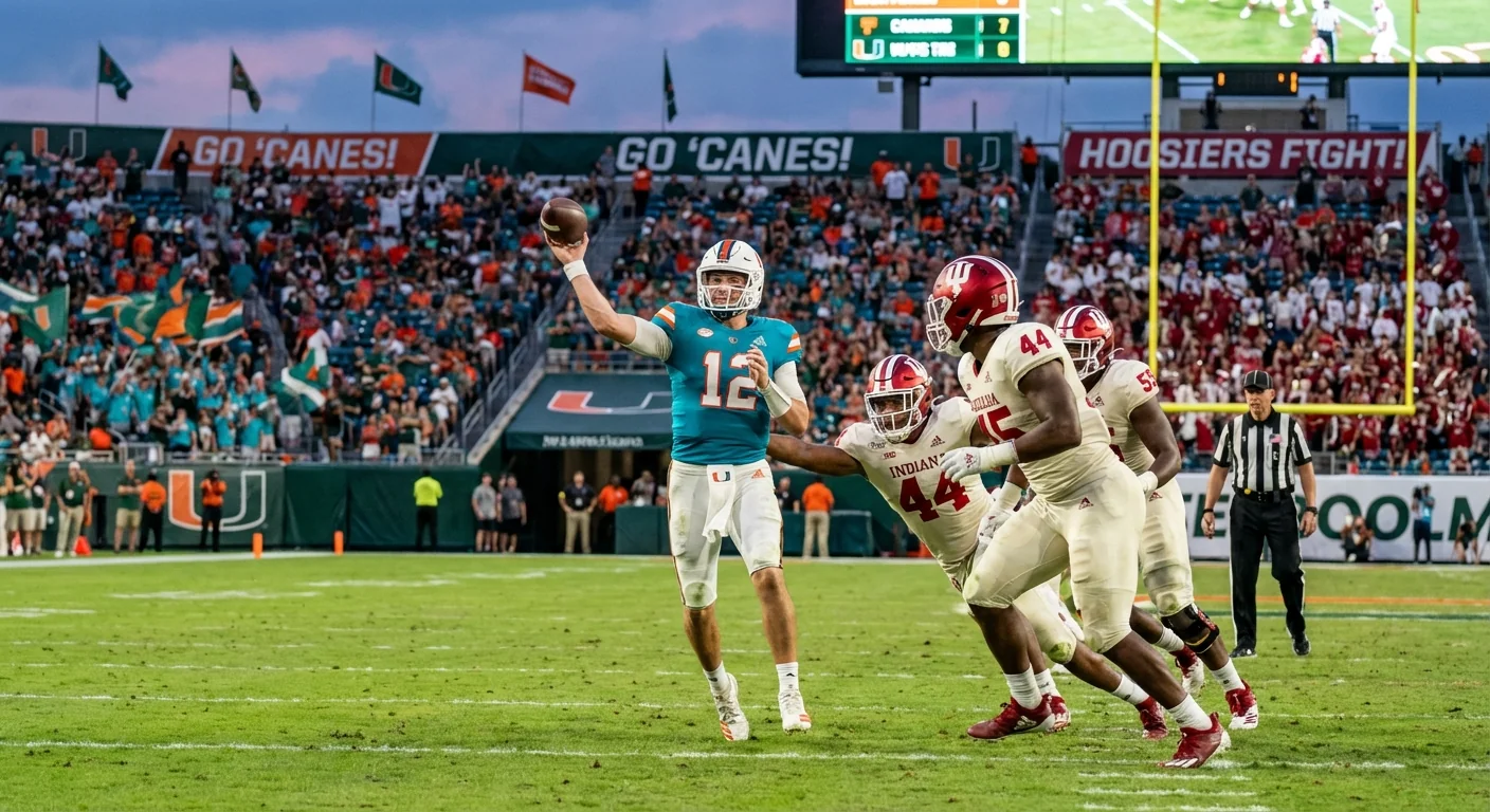 Indiana–Miami Title Clash Shifts Odds Live - Image 1