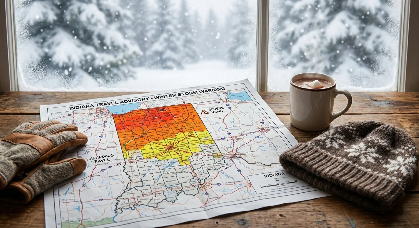 Indiana’s Travel Map Lights Up: What It Means - Image 2