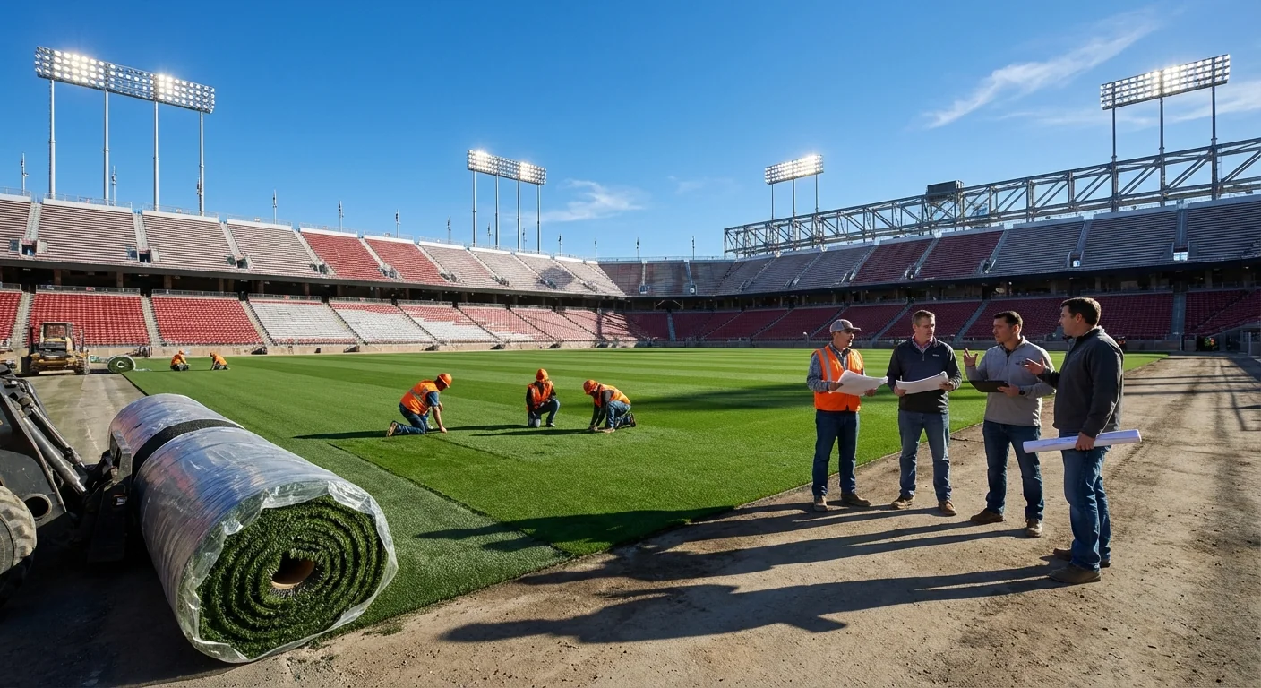 Inside Levi’s Stadium’s Super Bowl 60 Makeover - Image 2