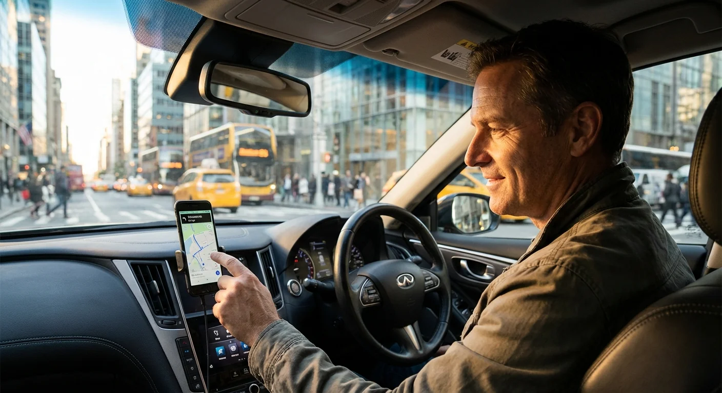 Insider Filing, Court Clash Jolt Uber Stock - Image 1