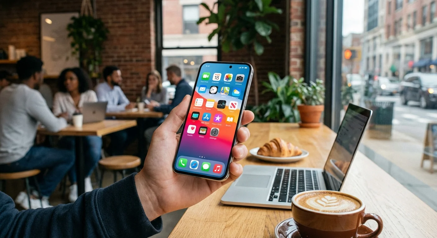 iPhone 18 Pro Leak: Display Shake-Up - Image 1