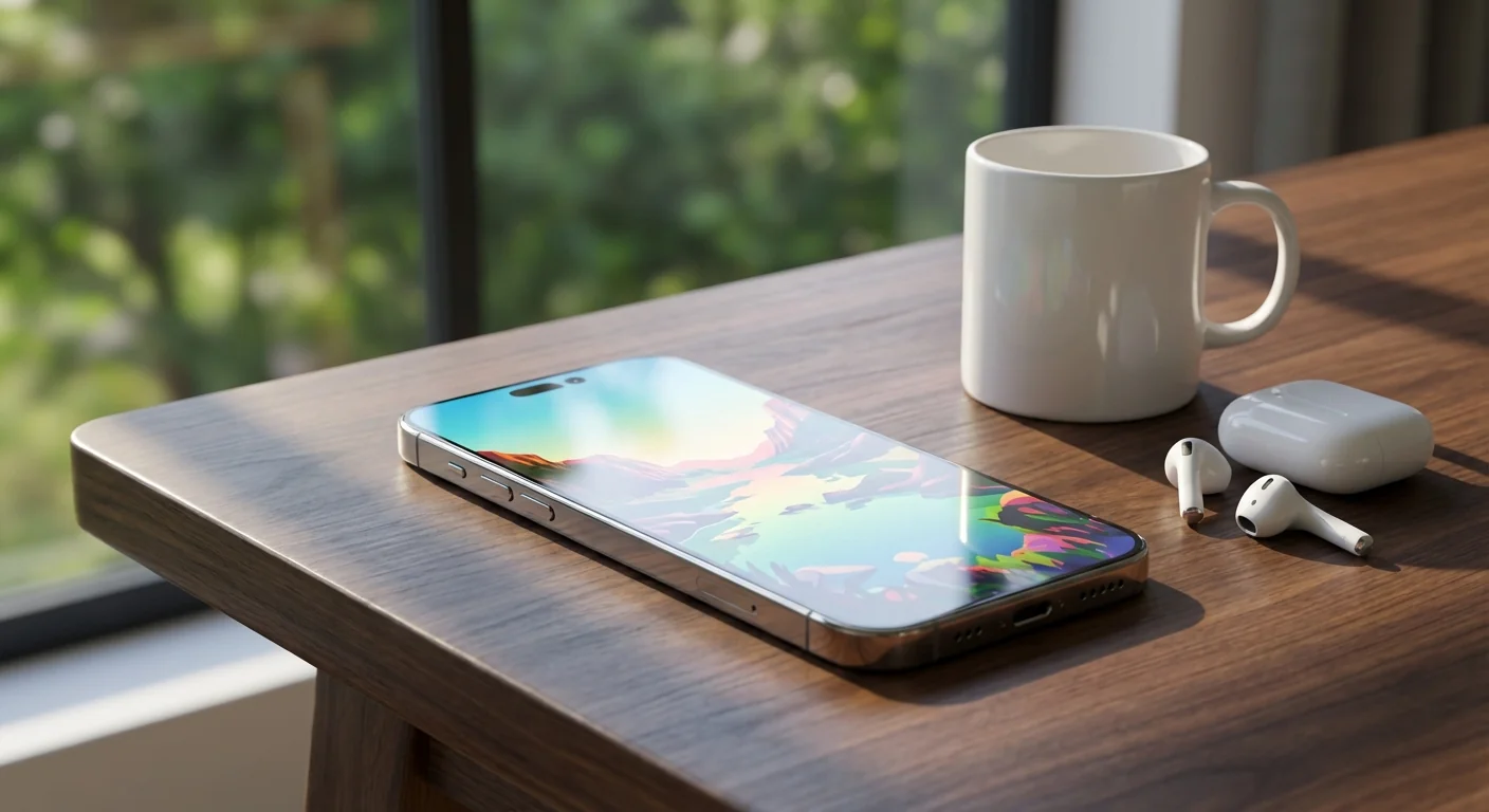 iPhone 18 Pro Leaks Hint Bold Display Shift - Image 1