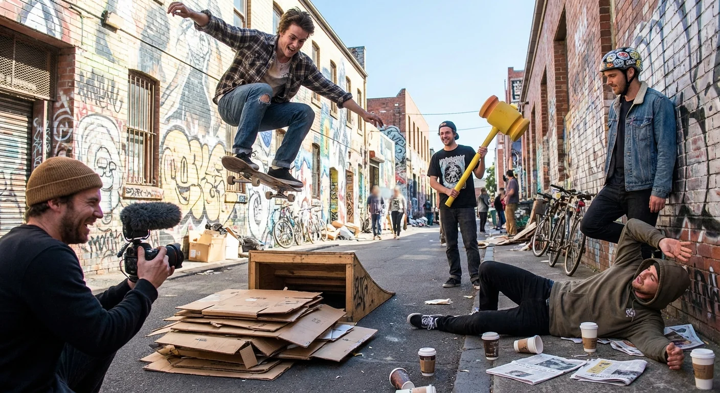 Jackass 5 Crashes Into Theaters This June - Image 2