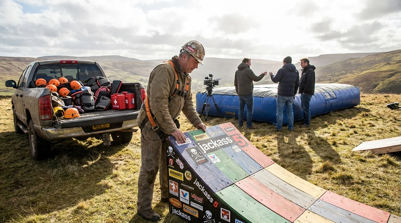 Jackass 5 Sets June Release: What to Expect - Image 1