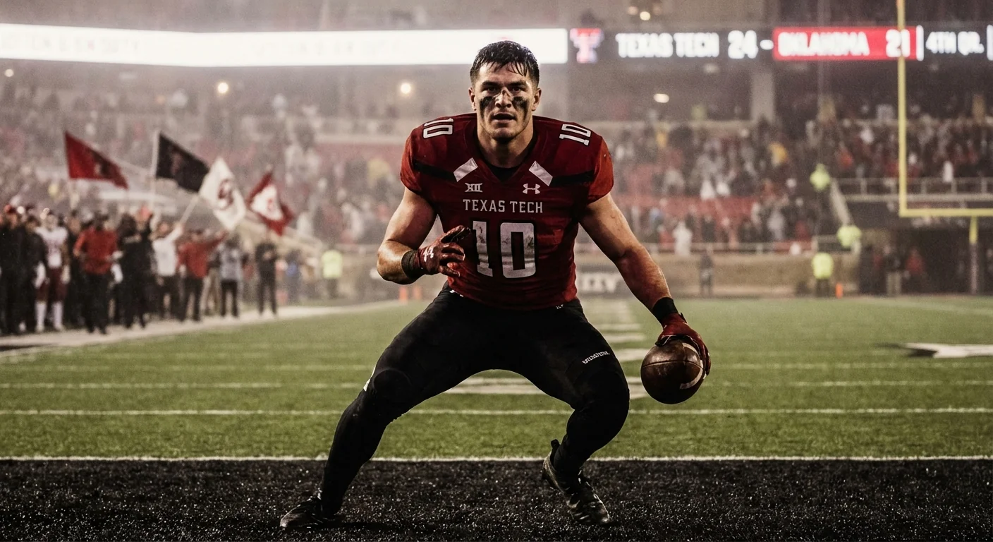 Jacob Rodriguez Trends After Ducks Shut Out Tech - Image 1