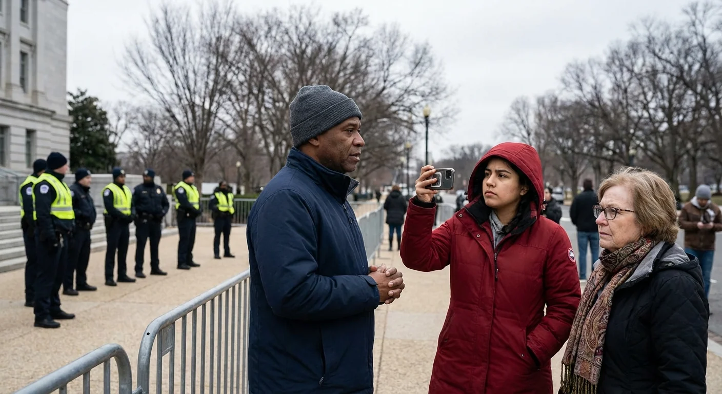 Jan. 6 at Five: Memory, Marches, Misinformation - Image 2