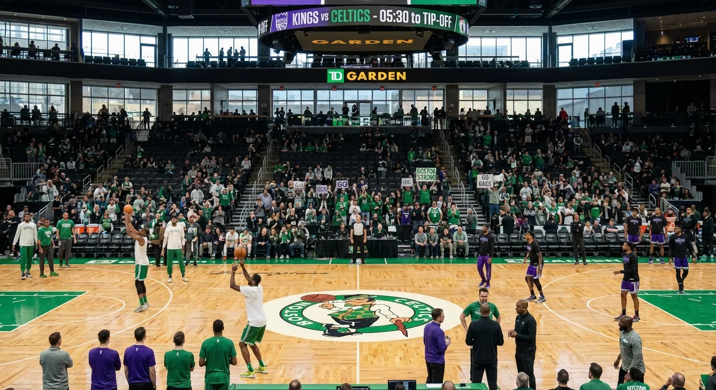 Jaylen Brown Out: Celtics vs. Kings Tonight - Image 1