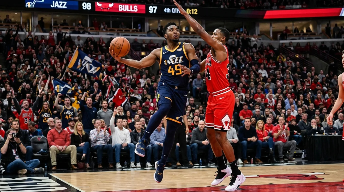 Jazz vs Bulls: Odds, Lineups, How to Watch - Image 2