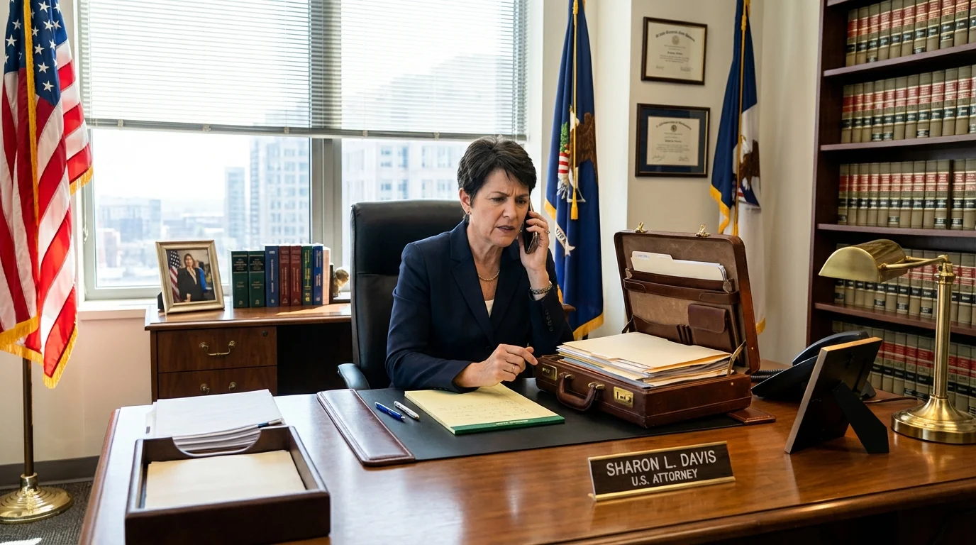 Judge to Halligan: Justify US Attorney Title - Image 1