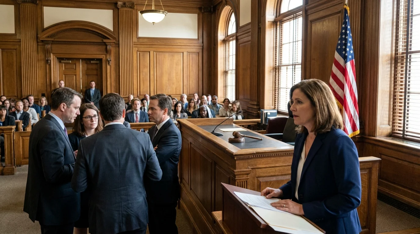 Judge to Halligan: Justify US Attorney Title - Image 2