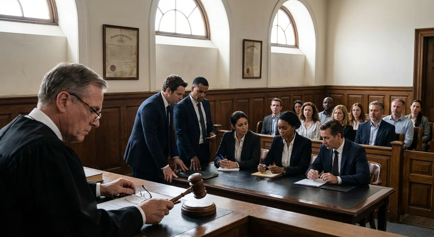 Judge Halts Trump Freeze on Social Services Funds - Image 2