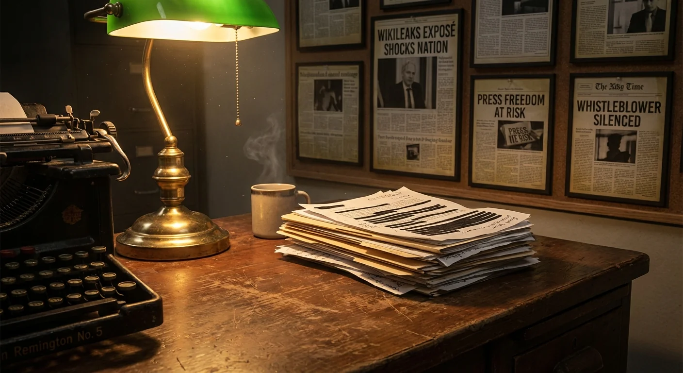 Why Julian Assange Is Back in Headlines - Image 2