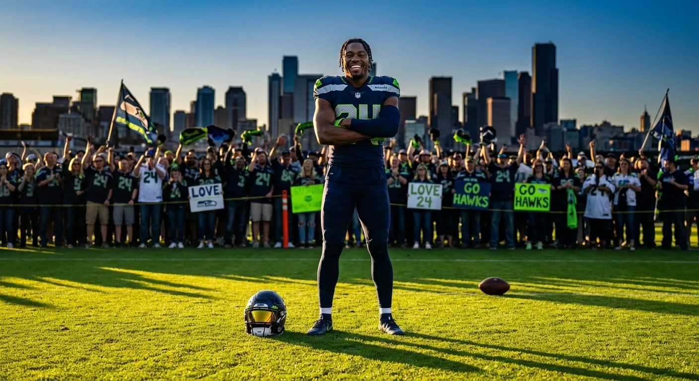 Julian Love’s Role in Seahawks–49ers Showdown - Image 1