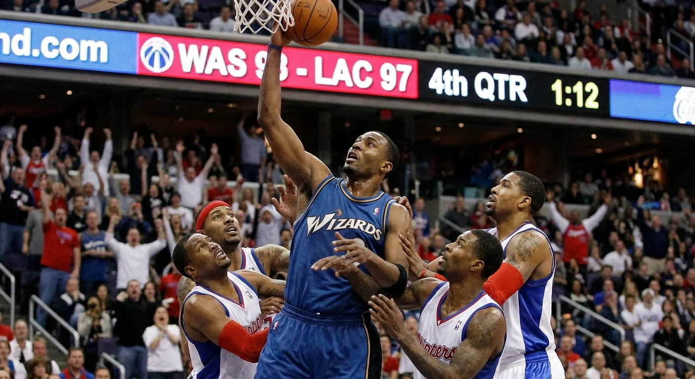 Kawhi Fuels Clippers Surge in Wizards Win - Image 2