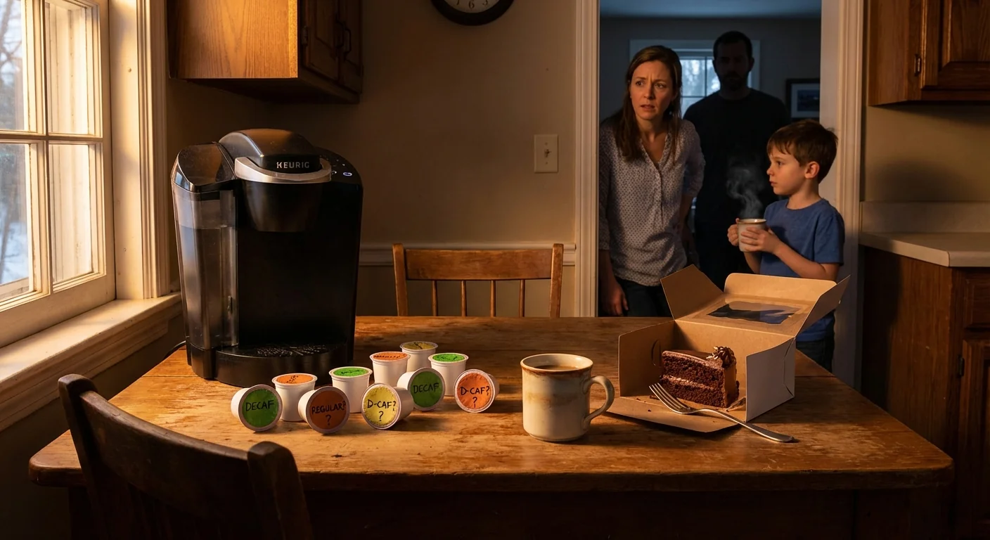 Keurig ‘Decaf’ Recall: 80,000 Pods Flagged - Image 1