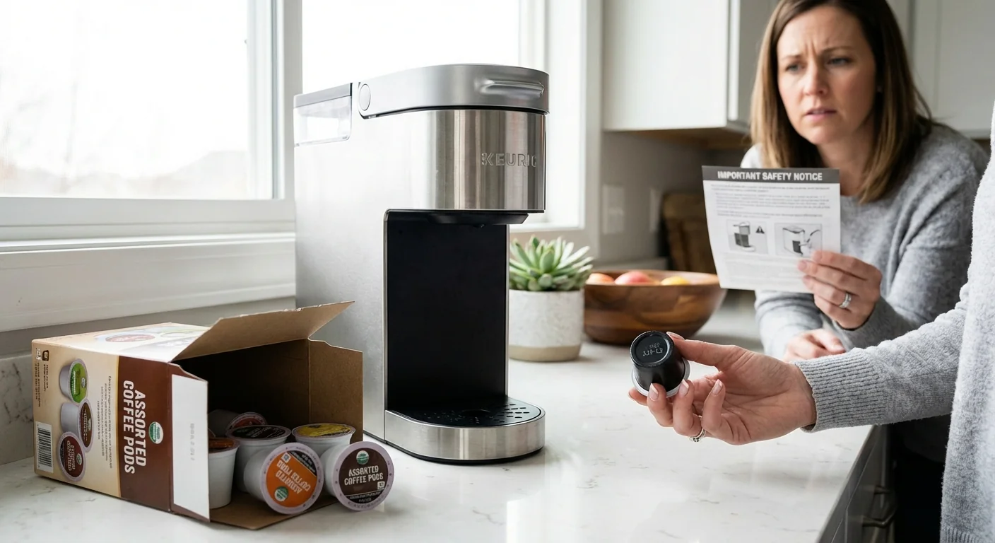 Keurig ‘Decaf’ Recall: 80,000 Pods Flagged - Image 2