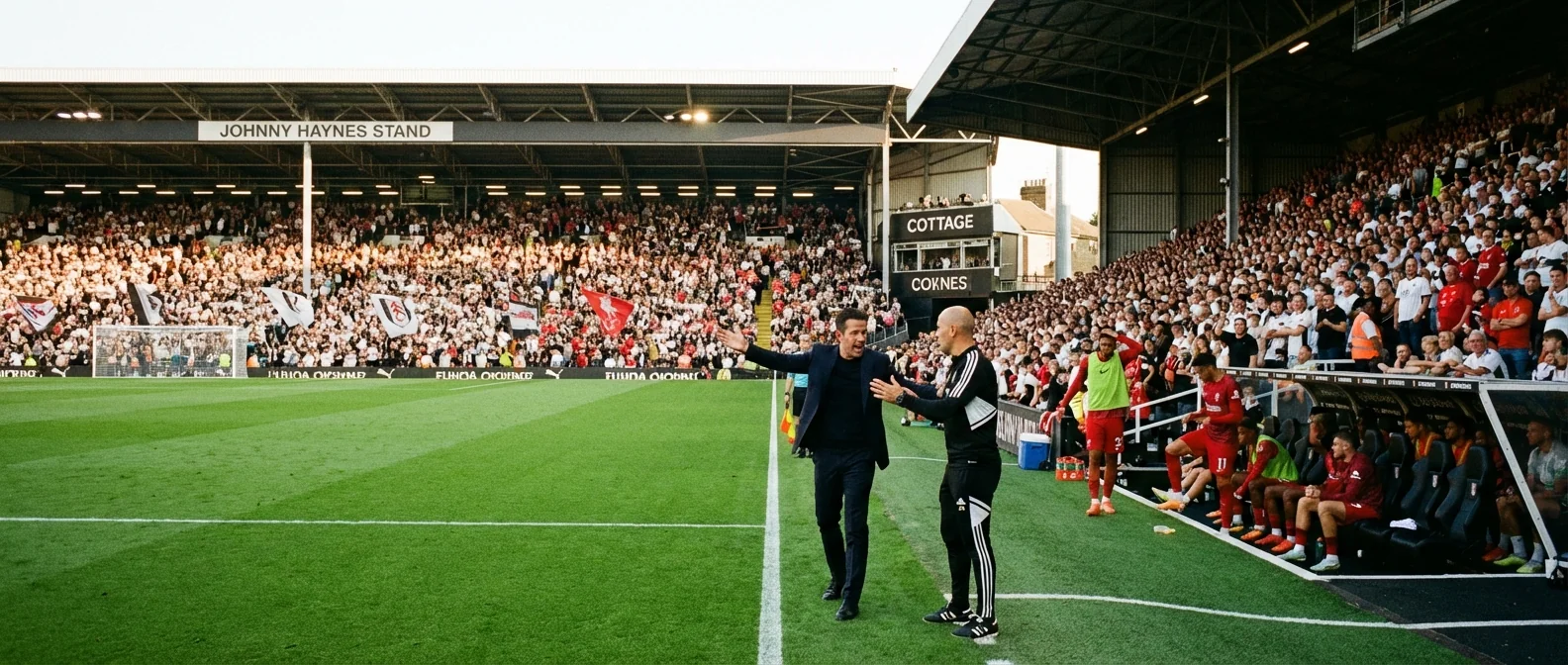 Kickoff Delay Ups the Fulham–Liverpool Drama - Image 1