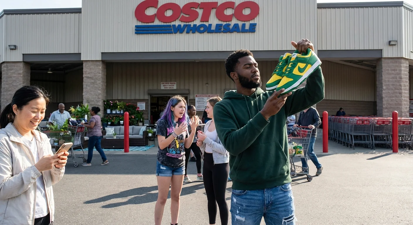 Kirkland x Nike SB Dunks Hit Costco - Image 2