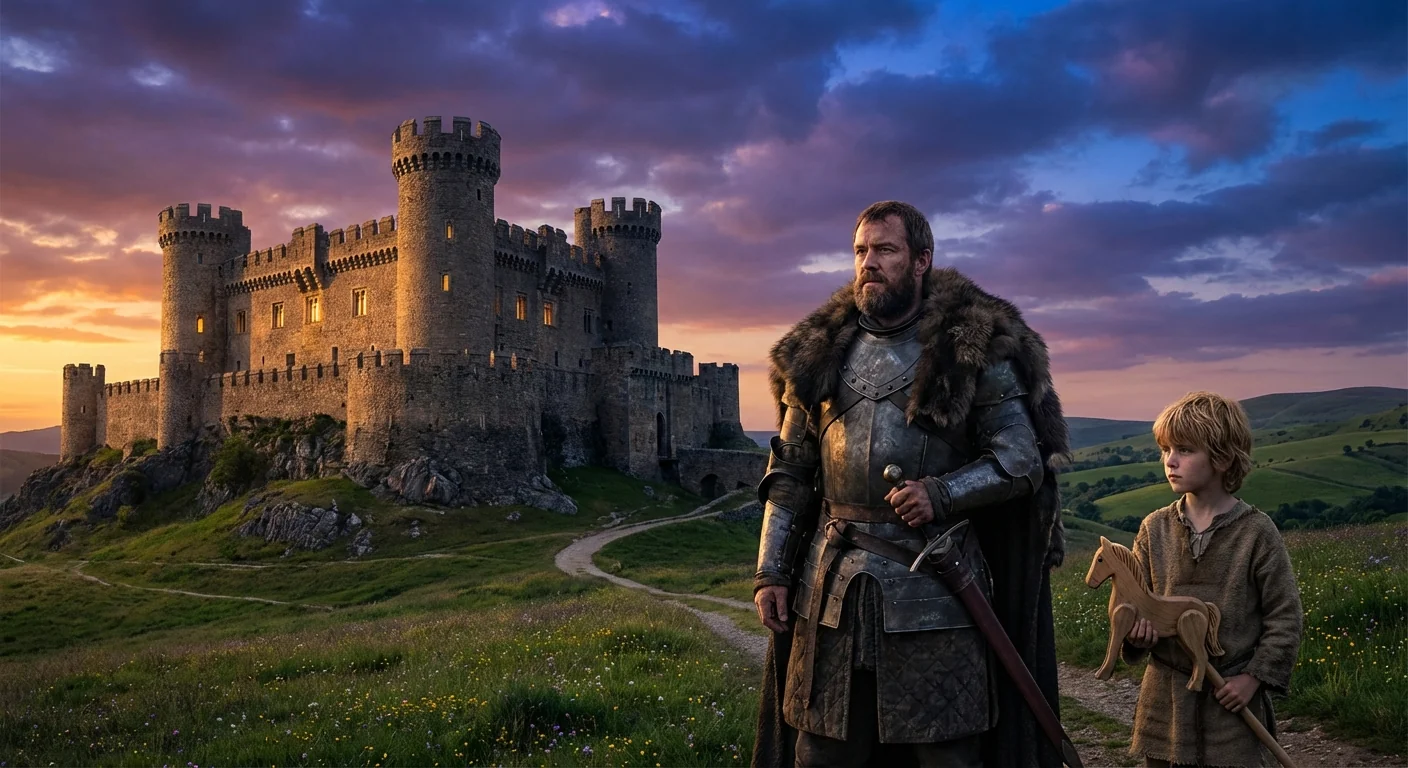 A Knight Ep 2: Release Times and Watch Guide - Image 1