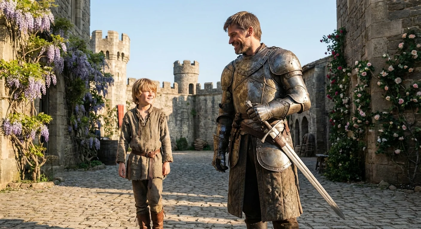 A Knight Ep 2: Release Times and Watch Guide - Image 2