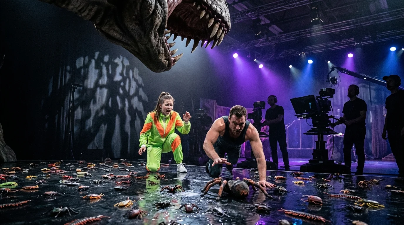 Knoxville’s House of Fear Brings Back Fear Factor - Image 1