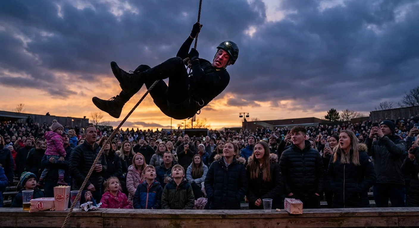 Knoxville’s House of Fear Brings Back Fear Factor - Image 2